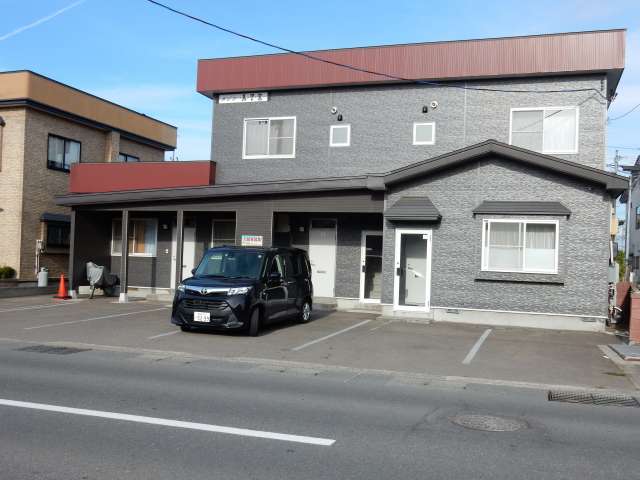 アパート 青森県 青森市 旭町3丁目 メゾンATK 1DK