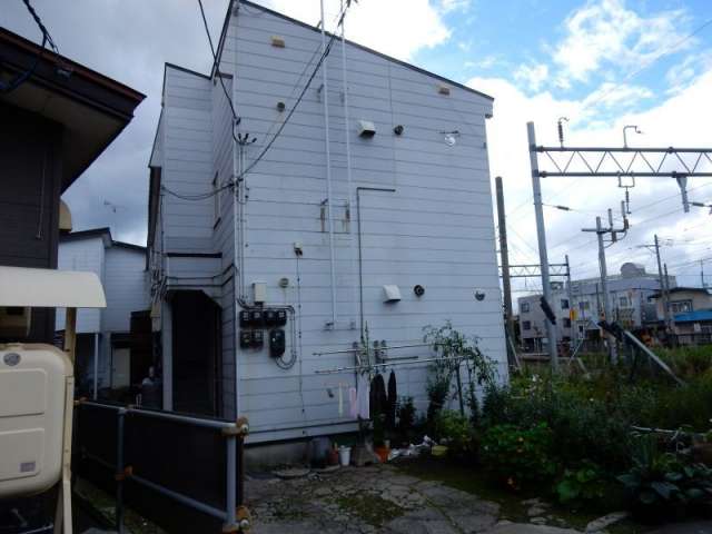 アパート 青森県 青森市 久須志1丁目 久須志1丁目アパート 1K