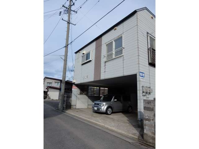 アパート 青森県 青森市 久須志1丁目 コーポK 2DK