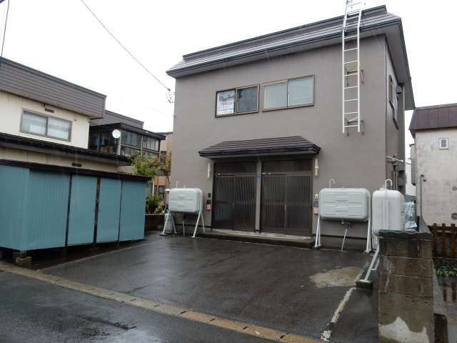 アパート 青森県 青森市 浪館前田4丁目 メゾンありま 2LDK