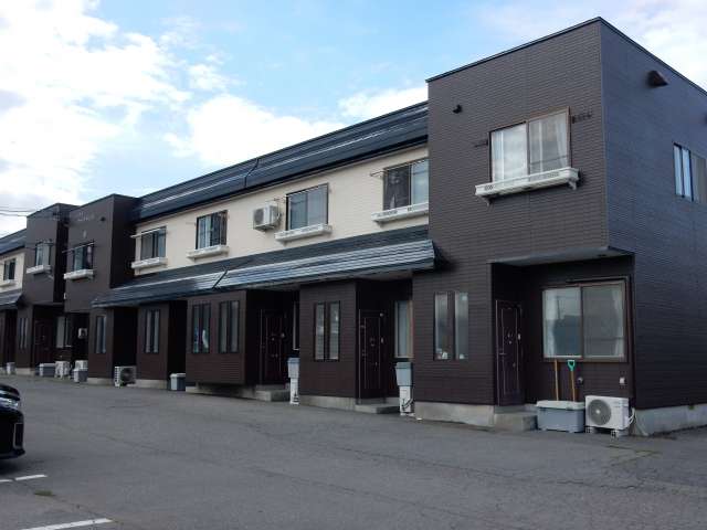アパート 青森県 青森市 浪館字平岡 浪館平岡メゾネット 3LDK
