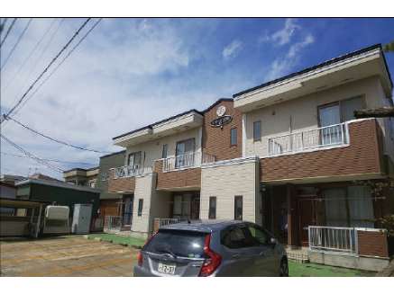 アパート 青森県 青森市 三内沢部 アパート三内 2DK