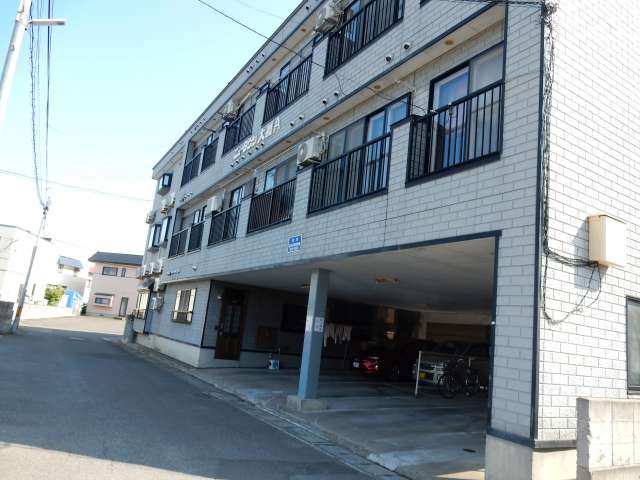 マンション 青森県 青森市 千富町1丁目 ニュータウン大雄Ǎ 1R