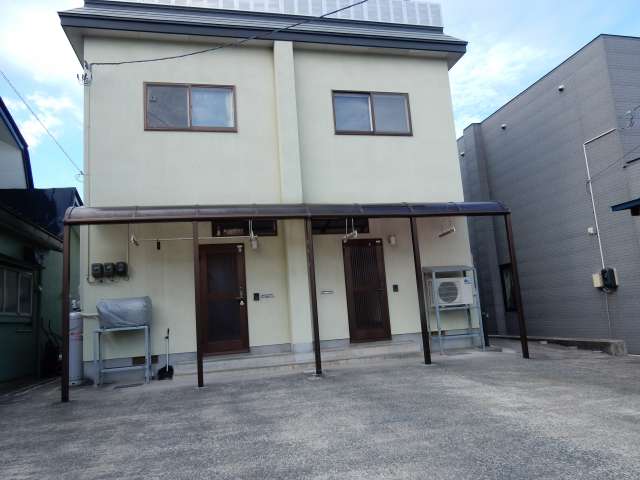 アパート 青森県 青森市 安田近野 努力コーポ 2LDK