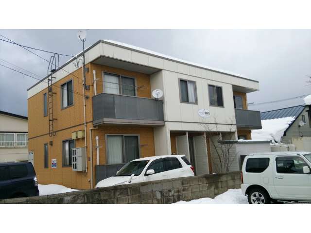 アパート 青森県 青森市 岡造道2丁目 シャーメゾンルーチェ 2LDK