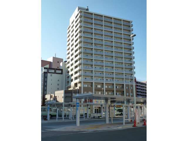 マンション 青森県 青森市 新町1丁目 分譲賃貸 9階部分 ミッドライフタワー 2LDK