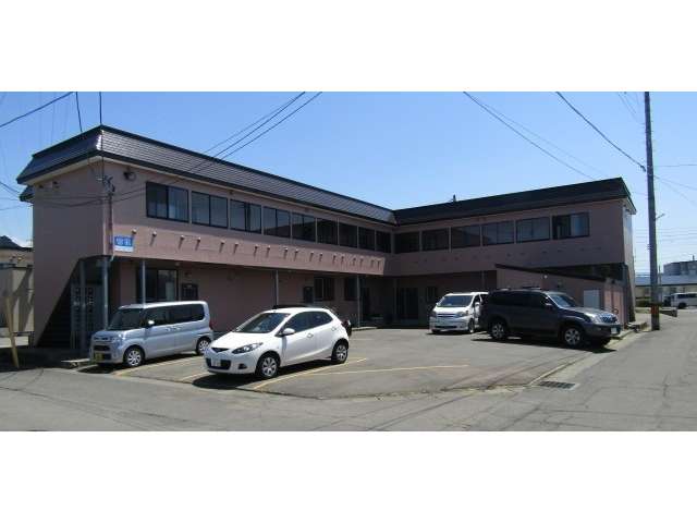 アパート 青森県 青森市 筒井八ツ橋 キャッスル要 2DK