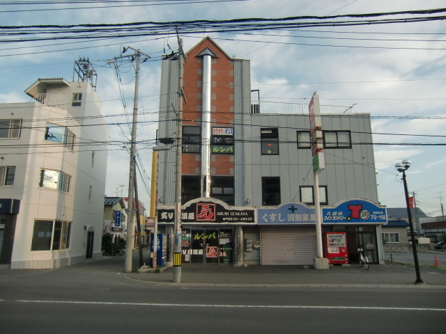 店舗(建物一部) 青森県 青森市 久須志4丁目 ヤマウチビル2F 