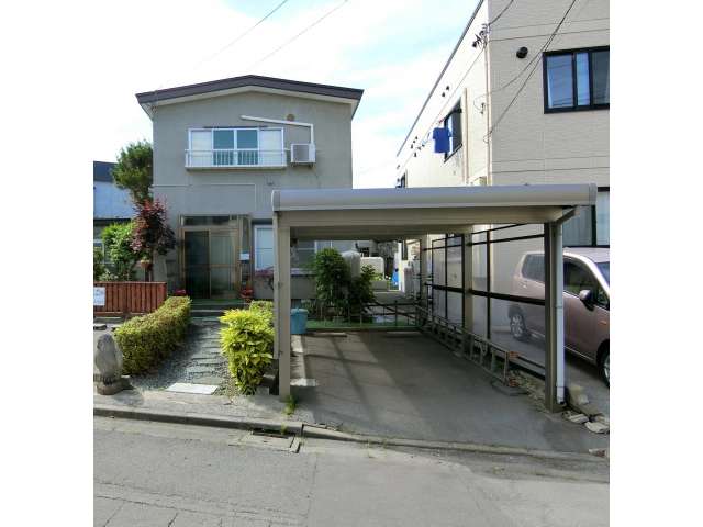 駐車場 青森県 青森市 長島3丁目 長島あかだ駐車場