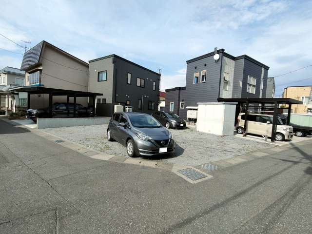 駐車場 青森県 青森市 篠田2丁目