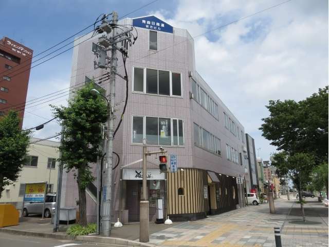 事務所 青森県 青森市 安方2丁目 安方ビル貸事務所