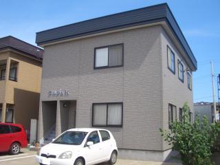 アパート 青森県 青森市 東大野1丁目 ラルジュK 2LDK