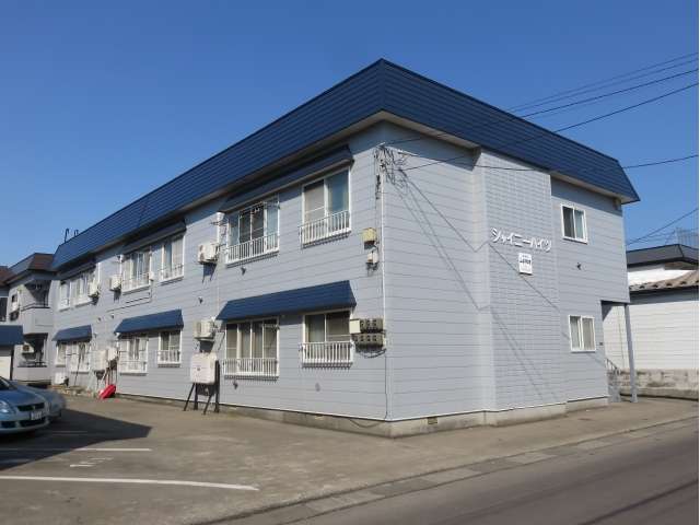 アパート 青森県 青森市 青葉1丁目 シャイニーハイツ 3LDK