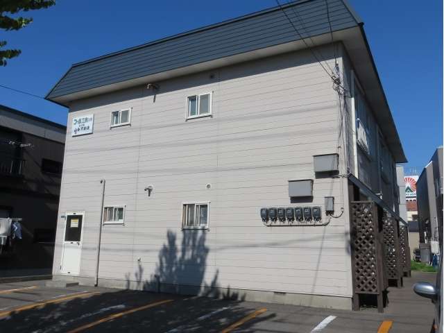 アパート 青森県 青森市 緑3丁目 コーポ江良B 2K