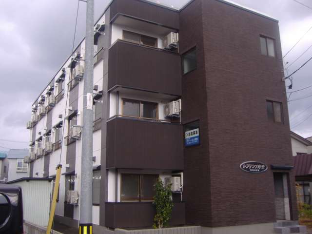 マンション 青森県 青森市 中央1丁目19- レジデンス中央 1K