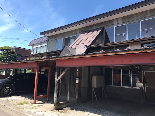 アパート 青森県 青森市 長島4丁目21- 川崎アパート 2DK