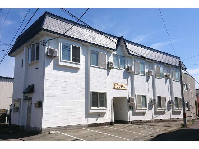 アパート 青森県 青森市 千刈1丁目8- トレンド 1K