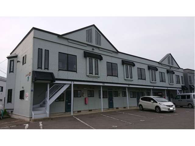 アパート 青森県 青森市 原別3丁目4- コーポ園 2K