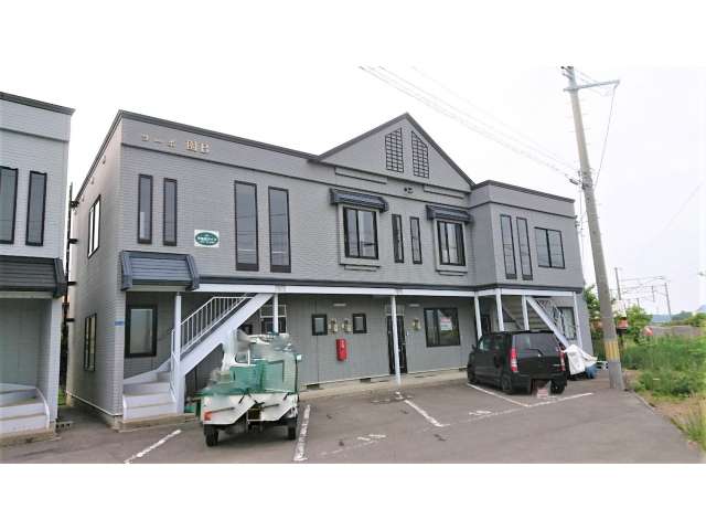 アパート 青森県 青森市 原別3丁目4- コーポ園B 1LDK