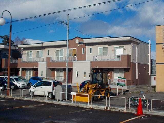 アパート 青森県 弘前市 下白銀町17-15 パークサイド ナリタB棟 3DK