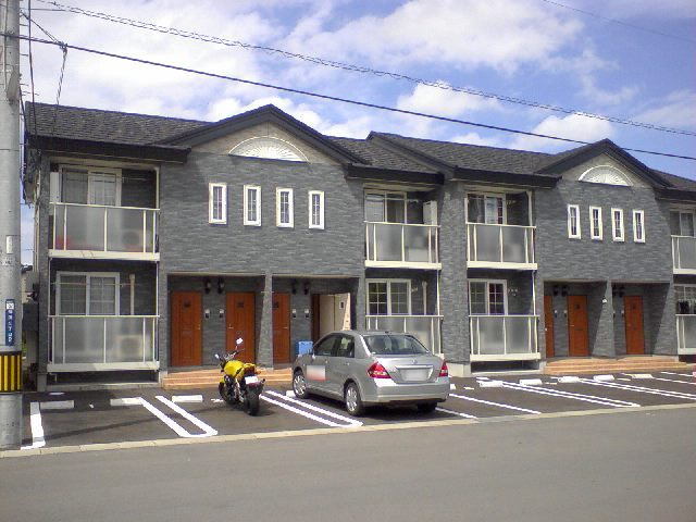 アパート 青森県 弘前市 福田3丁目 ラフレシール