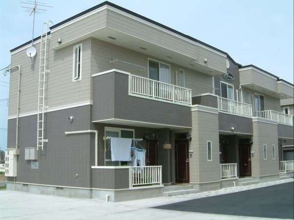 アパート 青森県 弘前市 早稲田1丁目13-17 リヴハウスB 2K