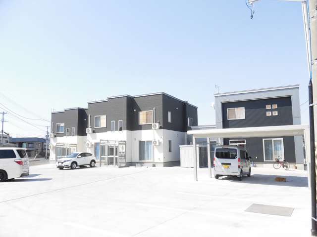 アパート 青森県 弘前市 北新寺町 北新寺町アパート 2LDK