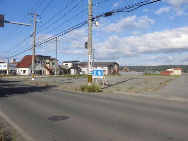 土地 青森県 黒石市 富田137-1