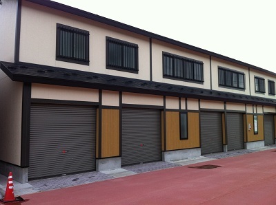 店舗(建物一部) 青森県 五所川原市 大町 稲荷長屋弐番館