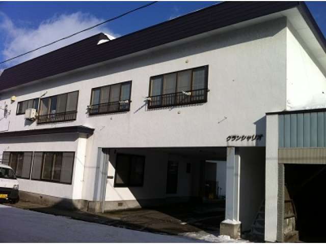 アパート 青森県 五所川原市 中平井町 グランシャリオ 3K