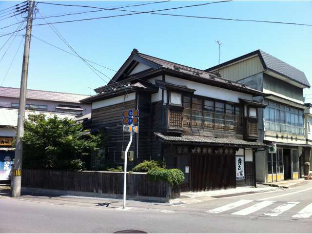 店舗 青森県 五所川原市 柏原町 柏原貸店舗