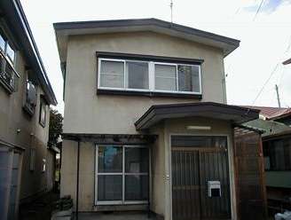 戸建 青森県 五所川原市 烏森 工藤邸一軒家 4DK