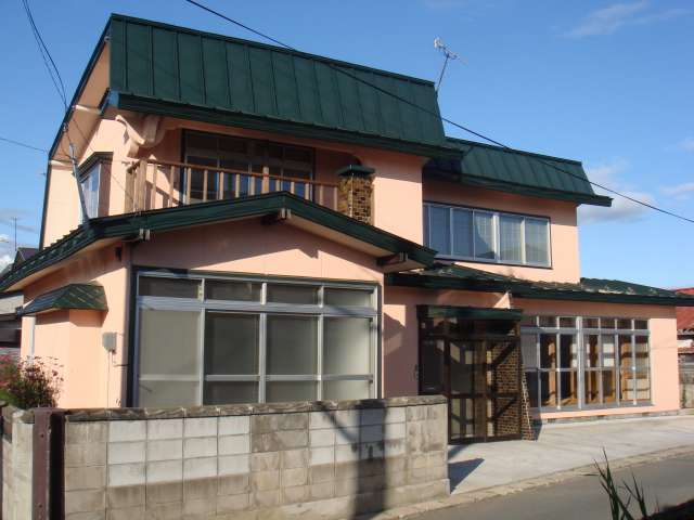 戸建 青森県 五所川原市 雛田 渡会邸一軒家 4LDK
