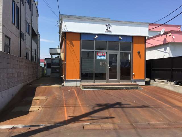 店舗 青森県 五所川原市 中央2丁目 中央2丁目貸店舗 2室
