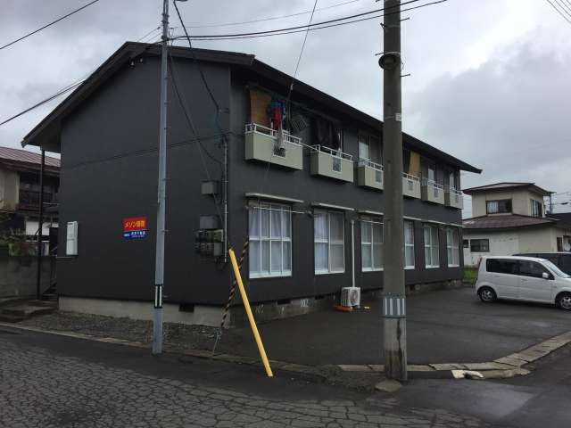 アパート 青森県 五所川原市 石岡藤巻 メゾン藤巻 2K
