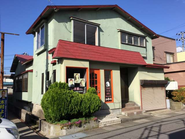 戸建 青森県 五所川原市 烏森 吉田邸一軒家 2DK