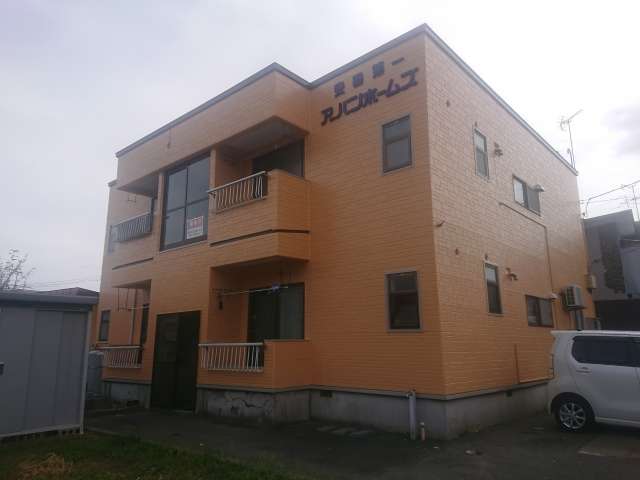 アパート 青森県 青森市 安田字近野418-24 アーバンホームズ第1安田 3DK