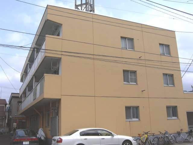 マンション 青森県 青森市 中央3-8-16 シティパレス中央 3DK