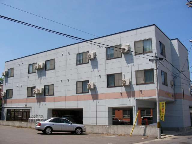 アパート 青森県 青森市 篠田1-8-7 シャトーハイム篠田 Aタイプ 2DK