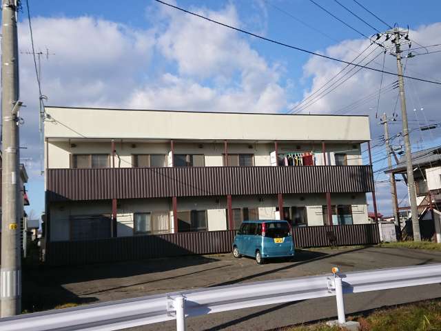 アパート 青森県 青森市 浜田字玉川156-14 アーバンホームズ第2浜田 1F 2DK