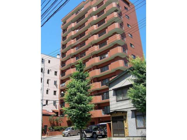 マンション 青森県 青森市 安方2-17-15 ライオンズマンション新町通 Cタイプ 2DK