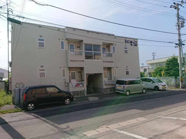 アパート 青森県 青森市 大野前田72-42 アーバンホームズ第1大野 3LDK