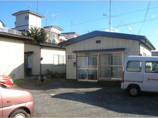 戸建 青森県 八戸市 新井田字字長塚森 高松住宅 3K
