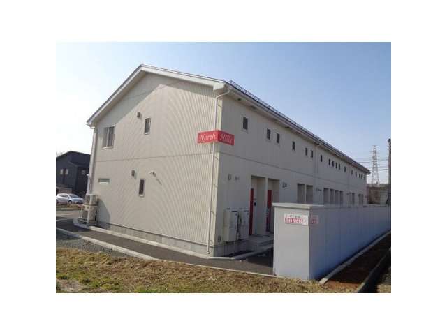 アパート 岩手県 胆沢郡金ケ崎町 西根 ノースヒルズ 1LDK