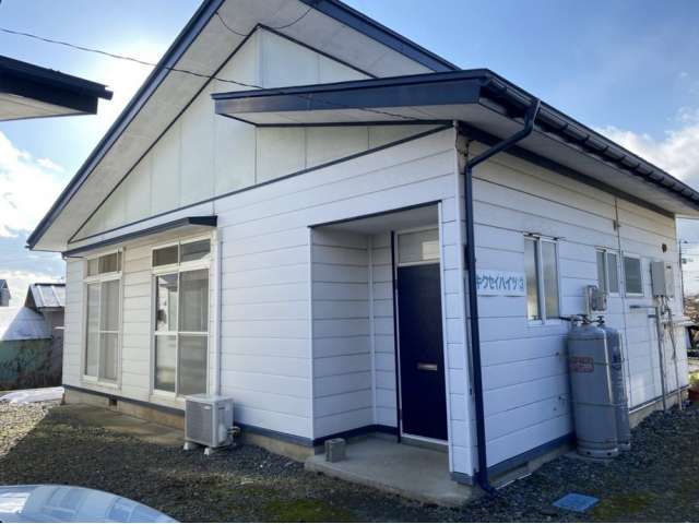 戸建 岩手県 奥州市 江刺愛宕字金谷 キクセイハイツ 3K