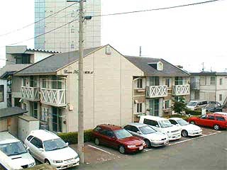 アパート 岩手県 盛岡市 城西町 グリーンハイツ城西A 1LDK