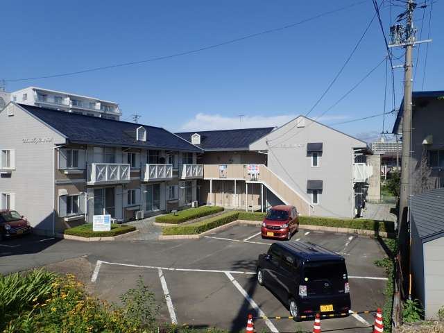 アパート 岩手県 盛岡市 城西町 アーバンハイツ城西C 2K