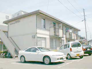 アパート 岩手県 盛岡市 城西町 レジデンス城西A 2DK