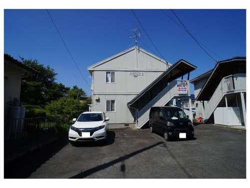 アパート 岩手県 盛岡市 東緑が丘 プレステージB 1K