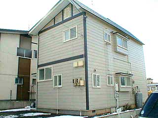 アパート 岩手県 盛岡市 高松四丁目 工藤アパート 2DK